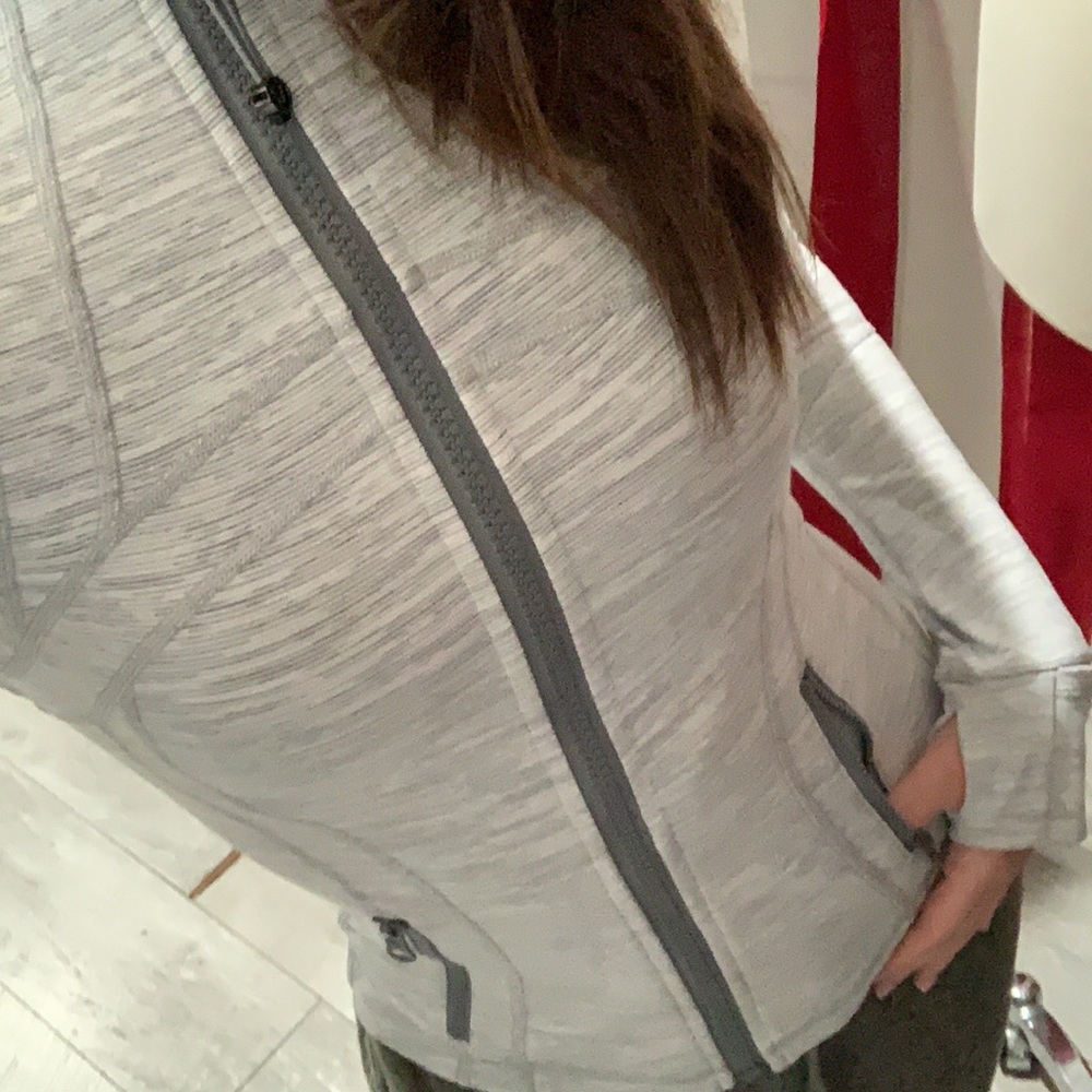 Lululemon Workout Jacket - image 1